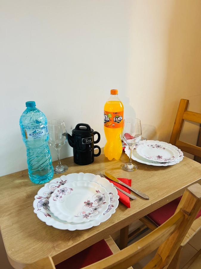 House51 Apartment Brasov Bagian luar foto